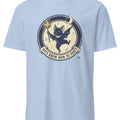 BATS KNOW HOW TO PARTY | Spooky Season T-shirt - accurate print preview