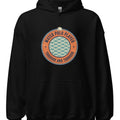 WATER POLO PLAYER THROUGH AND THROUGH | Funny Water Polo Hoodie - accurate print preview