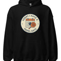 SORRY I HAVE A PADEL DATE | Funny Padel Hoodie - accurate print preview