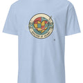 QUILTER AT HEART | Fun T-Shirt for Quilting Enthusiasts - accurate print preview