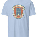 Tennis Court Lover Slogan Design for Players Who Live for Rallies, Matches, and Competitive Play - accurate print preview