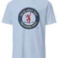 ASK ME ABOUT THAT TOUCHDOWN DANCE | Funny Football T-Shirt - accurate print preview