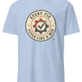 EVERY FIX FEELS LIKE A WIN | Mechanic Life T-Shirt - accurate print preview