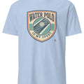 WATER POLO IS MY SPORT | Fun Water Polo T-shirt - accurate print preview