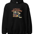 WELCOME TO MY HOME BREWHOUSE | Cozy Hoodie for Beer Lovers - accurate print preview