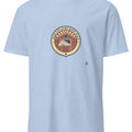 BARN LIFE IS MY HAPPY PLACE | Equestrian T-Shirt for Horse Lovers - accurate print preview