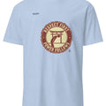 RESPECT FIRST POWER FOLLOWS | Karate Enthusiast T-Shirt - accurate print preview