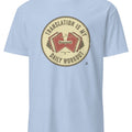 TRANSLATION IS MY DAILY WORKOUT | Funny Language Lover T-Shirt - accurate print preview