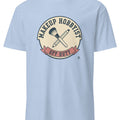 MAKEUP HOBBYIST OFF DUTY | Funny T-shirt for Beauty Lovers - accurate print preview