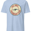 FAR AWAY FRIENDSHIP CLUB | Long Distance BFF T-shirt - accurate print preview