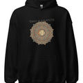 TONIGHT WE PLAY WITH FIRE | Funny Baseball Hoodie - accurate print preview