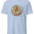 WEEKEND TRAIL RIDER CLUB MEMBER | Fun Equestrian T-Shirt - accurate print preview