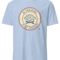 Gi Training Is My Therapy BJJ Design for Brazilian Jiu Jitsu Students, Martial Arts Mindset - accurate print preview