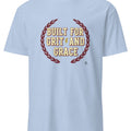 BUILT FOR GRIT AND GRACE | Grit & Grace T-Shirt - accurate print preview