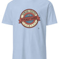 SENIOR STATUS OFFICIALLY EARNED | Funny Graduation T-Shirt - accurate print preview
