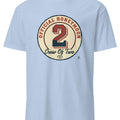 OFFICIAL HONEYMOON CREW OF TWO | Funny Honeymoon T-Shirt - accurate print preview