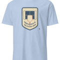 PROUD MEMBER OF THE KITCHEN CREW | Pickleball T-Shirt for Chefs - accurate print preview