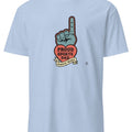 PROUD SPORTS DAD ALWAYS READY | Funny Sports Dad T-Shirt - accurate print preview