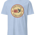 FROM STUDENT TO FREE SPIRIT | Funny Graduation T-Shirt - accurate print preview