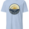 BUILT FOR EARLY CASTS | Funny Fishing T-Shirt - accurate print preview