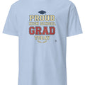 PROUD HIGH SCHOOL GRAD TODAY | Funny Graduation T-Shirt - accurate print preview