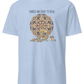 MARRIED AND READY TO RELAX | Funny Honeymoon T-Shirt - accurate print preview