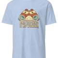 BIRD WATCHING IS MY WEEKEND | Funny Bird Watching T-Shirt - accurate print preview