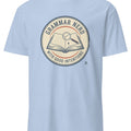 GRAMMAR NERD WITH GOOD INTENTIONS | Funny Language Lover T-shirt - accurate print preview