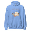 MAKEUP ARTIST AT WORK TODAY | Cozy Hoodie for Makeup Lovers - accurate print preview