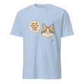 ASK ME ABOUT MY MAINE COON | Humorous Cat Lover T-shirt