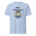 PROUD SPECIAL EDUCATION TEACHER | Funny Teacher T-Shirt