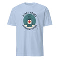 QUIET HOURS STRONGER PURPOSE | Funny Night Shift Nurse T-shirt