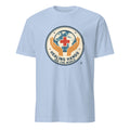 HEALING HANDS SEE THE WORLD | Inspiring Travel Nurse T-Shirt
