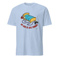 MY BED IS AFK TONIGHT | Funny Gaming T-Shirt - flat
