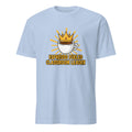 ESPRESSO FUELED CLASSROOM LEADER | Funny Coffee-Powered Teacher T-Shirt