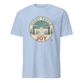 QUIET TRAILS LOUDER JOY | Joyful Hiking T-Shirt