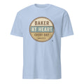BAKER AT HEART EVERY DAY | Charming Baking T-Shirt