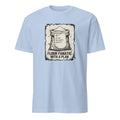 FLOUR FANATIC WITH A PLAN | Fun Baking T-Shirt