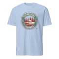 FJORD SIDE CHRISTMAS CLUB MEMBER | Cozy Scandinavian T-Shirt - flat