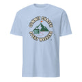 SUMMIT CHASER EVERY WEEKEND | Comfy Hiking T-Shirt - flat