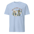 GHOST AND GHOUL FAN CLUB | Spooky Ghost & Ghoul T-Shirt - flat