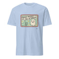 PROUD MEMBER OF THE AFTERLIFE | Spooky Ghostly T-Shirt - flat