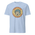 CERTIFIED CHAOS IN HUMAN FORM | Sarcastic Hot Mess T-Shirt - flat