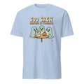 BOO CREW MEETING IN PROGRESS | Spooky Group Costume T-Shirt - flat