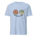 LESS DRAMA MORE DATA | Bold Birthday T-Shirt - flat