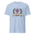 CERTIFIED WINE TASTING FAN | Funny Wine Lover T-Shirt - flat