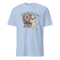 MY DOG PACKS THE ATTITUDE | Funny Camping Dog T-shirt