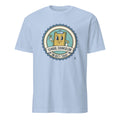 SCHOOL COUNSELOR ON DUTY TODAY | Fun School Counselor T-Shirt - flat