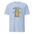 HERE FOR STUDENTS EVERY DAY | Funny School Counselor T-Shirt - flat