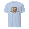 PROUD MEMBER OF THE NIGHT RAID | Funny Gaming T-shirt - flat